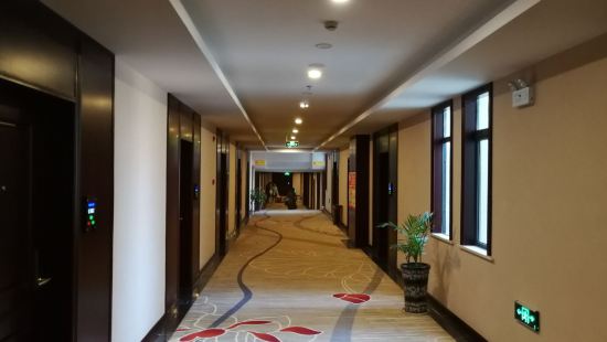 绩溪国际大酒店