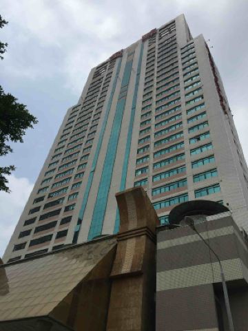 深圳宝晖商务酒店