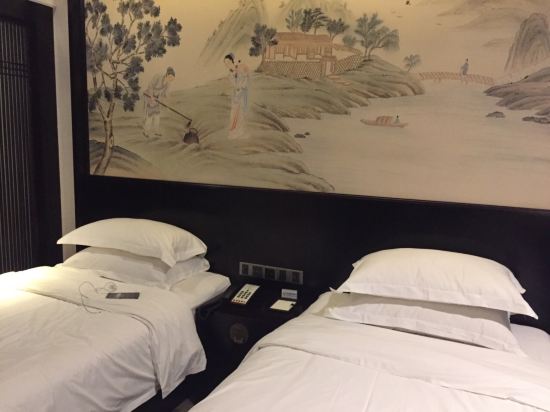 磐安宝得丽大酒店
