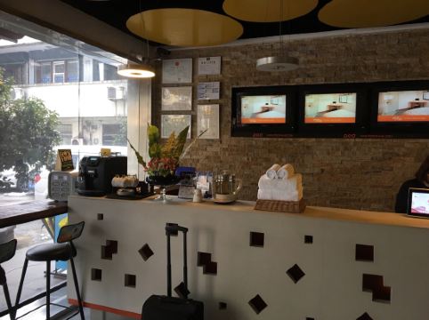 布丁酒店(杭州文三路天苑大厦店)