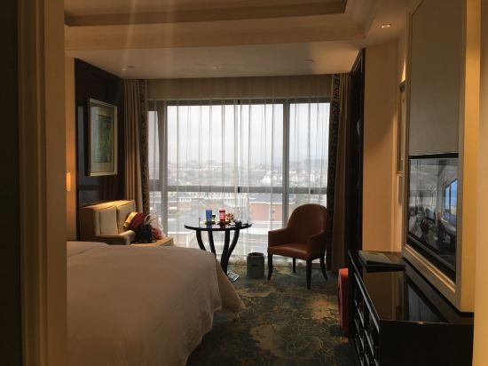 义乌璞丽文华酒店