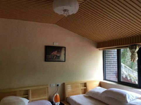 武当山同福客栈