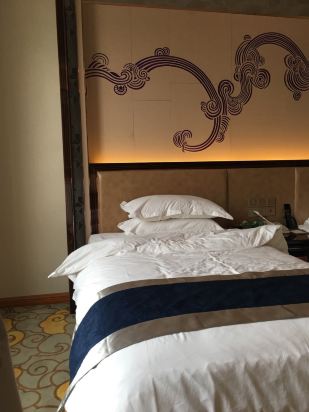 连州铂威酒店