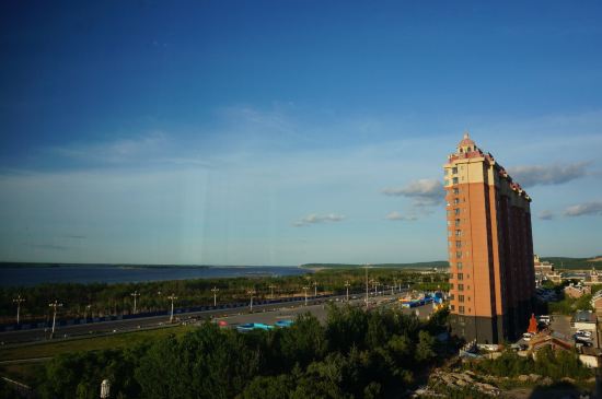 抚远国际大厦酒店