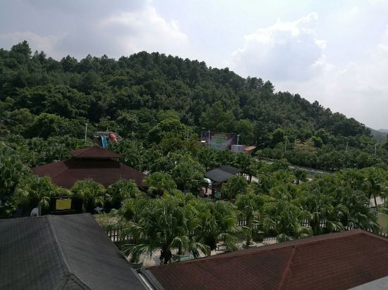 新兴金水台温泉度假村