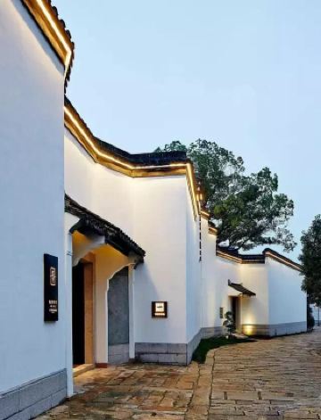 苏州隐庐别院·晴澜堂