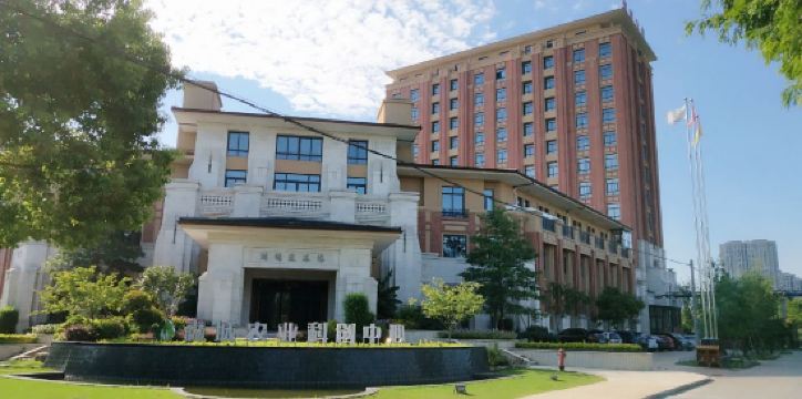 海宁神龙湾大酒店