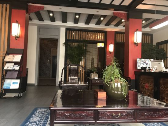 乌镇慈云墨客中式酒店