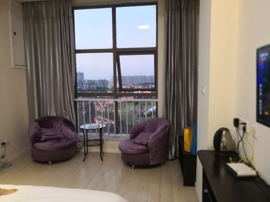 南京紫荆国际公寓图片