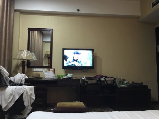 衡山麓园大酒店点评