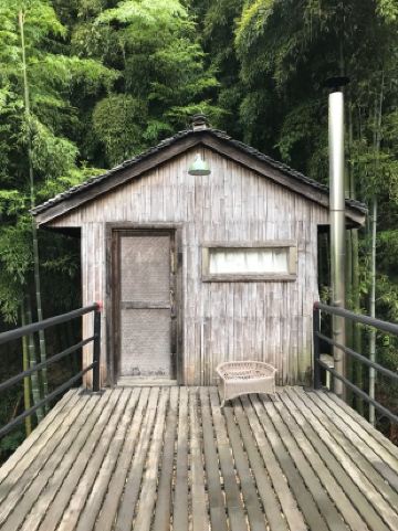 莫干山骑迹山庄