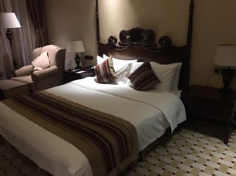 武夷山艾斯酒店(s hotel)