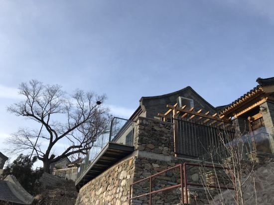 北京紫旸山居客栈