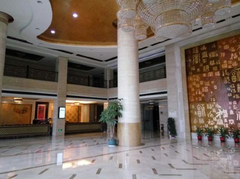 建瓯福兴福酒店