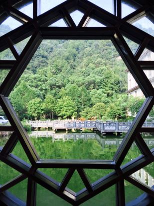 雁荡山银鹰山庄