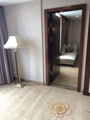 罗定雍颢苑大酒店