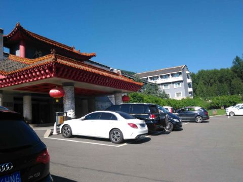 五台山锦绣山庄