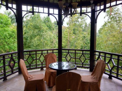 庐山崇雅山庄(李烈钧别墅)