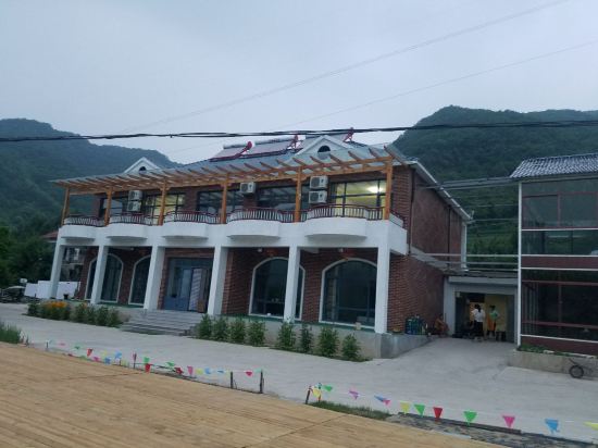丹东青山沟涵碧楼酒店