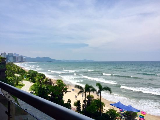 惠东虹海湾海滨酒店点评