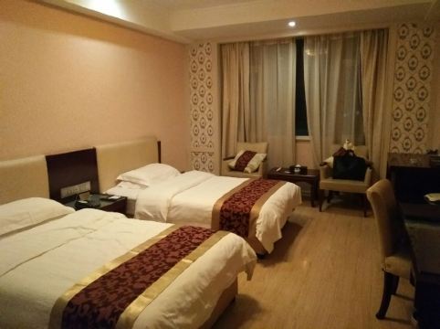 宣城广德横山宾馆