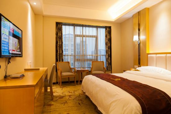 汉中金龙大酒店