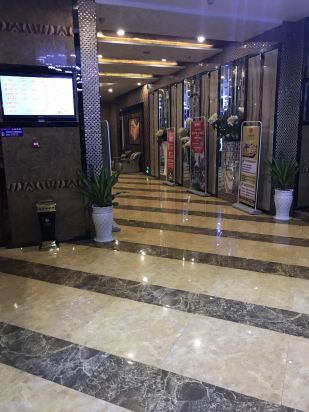 汇美酒店(容县汽车站店)