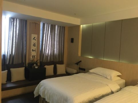 重庆喜客精品酒店