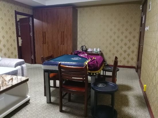 大兴安岭加格达奇区迎宾宾馆