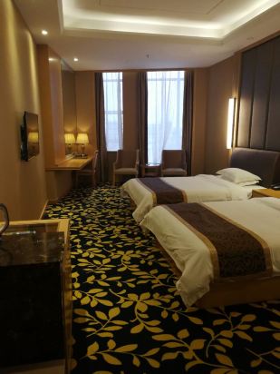 肇庆四会龙凤大酒店