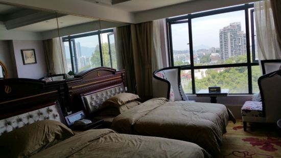桐庐海汇名都大酒店