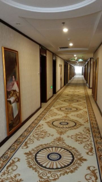 维也纳酒店(胶州店)点评