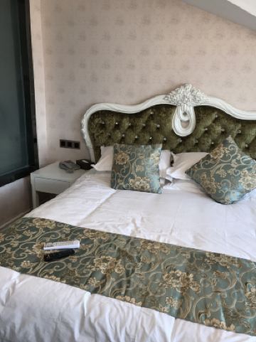 横店风雅颂酒店