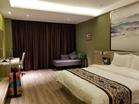 陇县关山大酒店