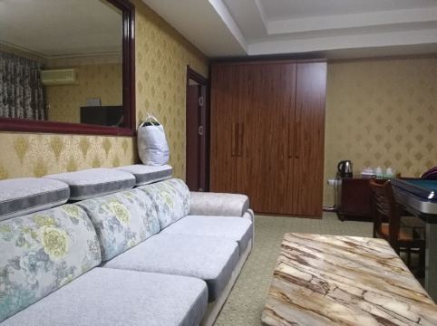 大兴安岭加格达奇区迎宾宾馆