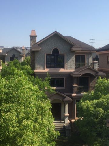 天目湖万竹园别墅酒店