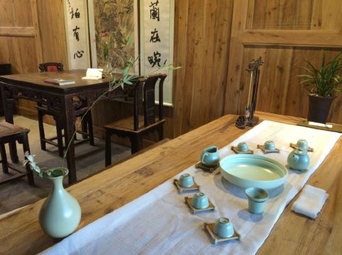 武义一水间民宿