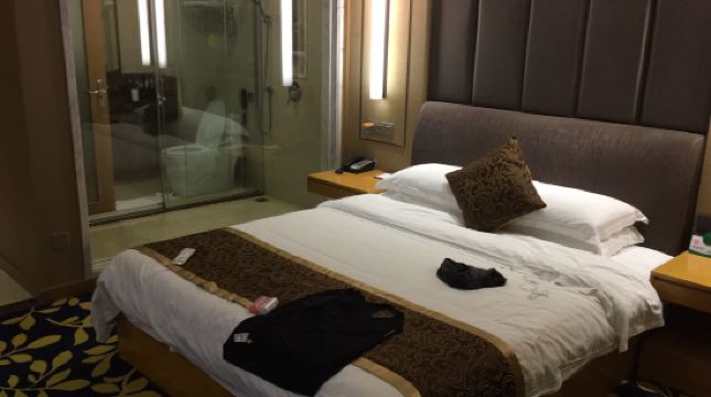 肇庆四会龙凤大酒店