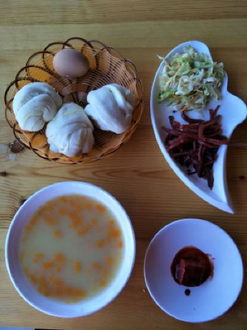 五台山春暖花开青年旅舍