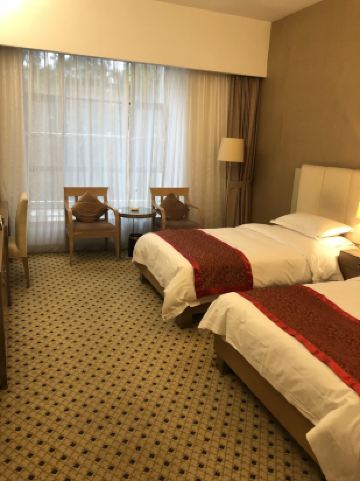 韶关荷花园酒店