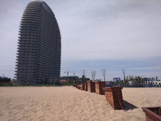 绥中东戴河海天翼酒店