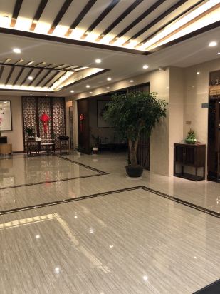溧阳扬子国际大酒店点评