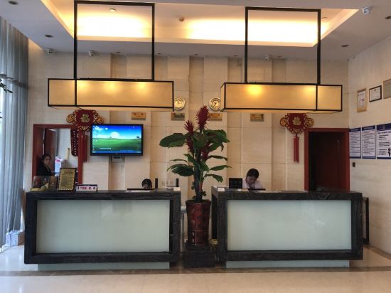 宁德霞浦曼哈顿大酒店