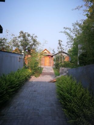 郑州三山度假小青客栈(郑州三山温泉度假村分店)