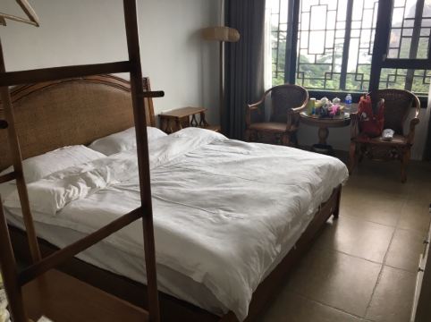 三清山女神宾馆