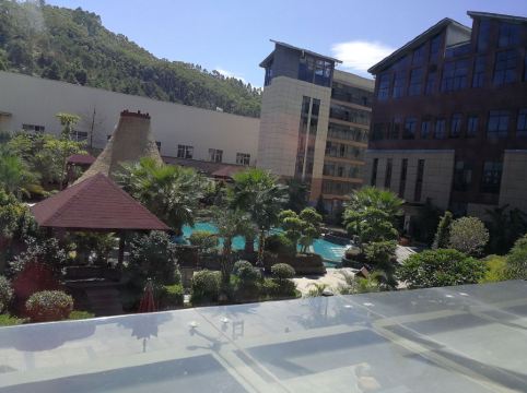 福州永泰香米拉温泉酒店