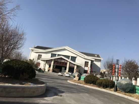 惠民孙武温泉国际大酒店