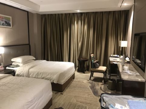 南宁邕桂万怡酒店