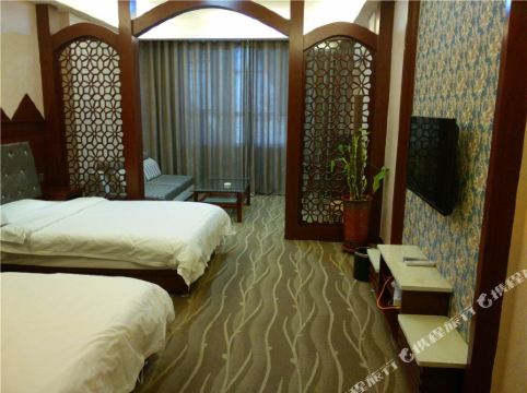 若羌县天一酒店