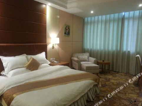 清远英德铂金酒店(英洲大道店)